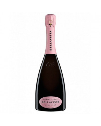 Vini Spumanti  Franciacorta Grande Cuvée Alma Rosé DOCG - Bellavista 42,74 € Vini Spumanti  Franciacorta Grande Cuvée Alma Rosé DOCG - Bellavista 42,74 €