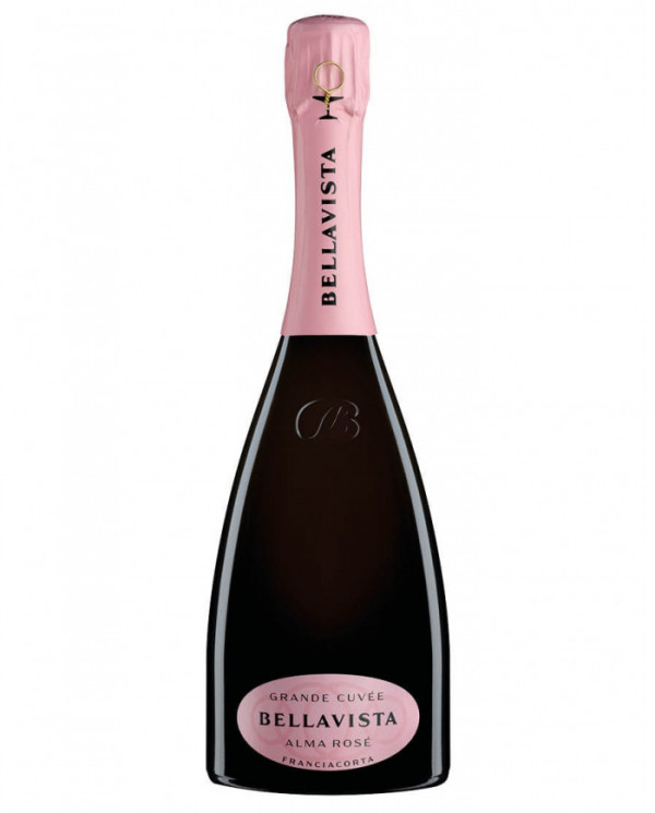 Vini Spumanti  Franciacorta Grande Cuvée Alma Rosé DOCG - Bellavista 42,74 â‚¬ Vini Spumanti  Franciacorta Grande Cuvée Alma Rosé DOCG - Bellavista 42,74 â‚¬
