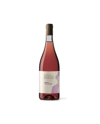 Vini Rosè  Sciarr Cerasuolo D'Abruzzo DOC 2022 - D'Alesio Sciarr 7,72 €