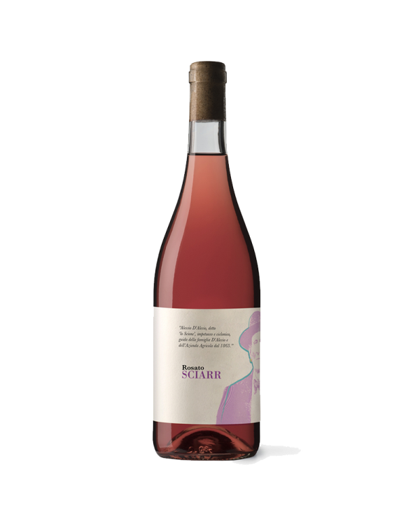 Rosé Wines  Sciarr Cerasuolo D'Abruzzo DOC 2022 - D'Alesio Sciarr 7,72 â‚¬ Rosé Wines  Sciarr Cerasuolo D'Abruzzo DOC 2022 - D'Alesio Sciarr 7,72 â‚¬