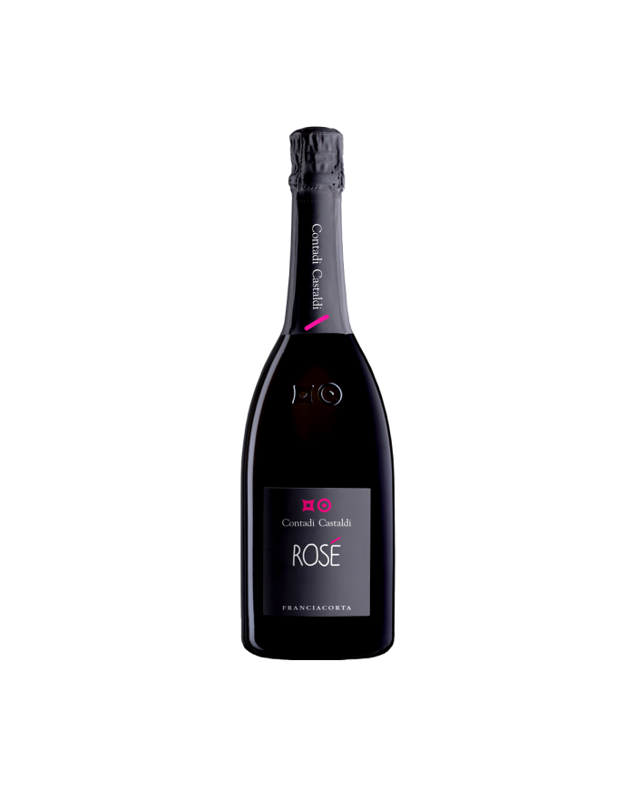 Vini Spumanti  Rose' Franciacorta DOCG Brut Contadi Castaldi 21,53 €