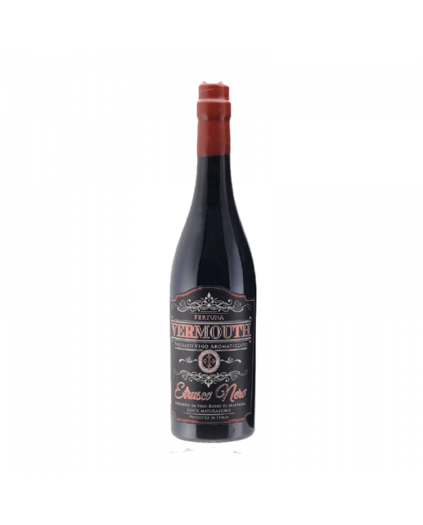 Destillate  Vermouth Etrusco Nero - Tenuta Fertuna 22,37 €