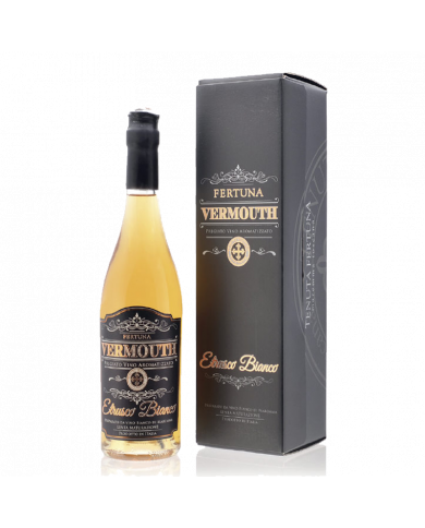 Distillates  Vermouth Etrusco Bianco - Tenuta Fertuna 24,70 € Distillates  Vermouth Etrusco Bianco - Tenuta Fertuna 24,70 €