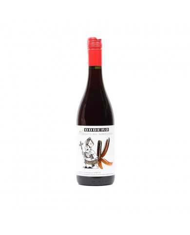 Red Wines  Vermouth del Kamerlengo Rosso - Oddero 26,80 €