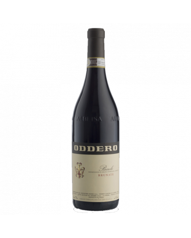 Red Wines  Barolo DOCG Brunate 2018 - Oddero 99,45 €
