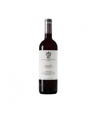 Red Wines  Nebbiolo Martinenga Langhe DOC 2023 magnum - Marchesi di Gresy 44,20 €
