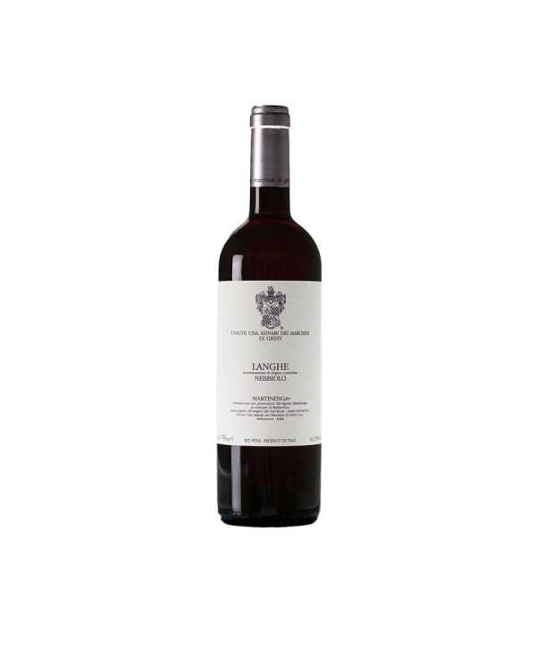 Rode wijnen  Nebbiolo Martinenga Langhe DOC 2023 magnum - Marchesi di Gresy 44,20 â‚¬ Rode wijnen  Nebbiolo Martinenga Langhe DOC 2023 magnum - Marchesi di Gresy 44,20 â‚¬