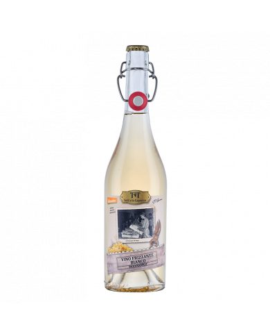 White wines  Sott'a la capanna frizzante bianco 2022 - Cantina Orsogna 10,67 €