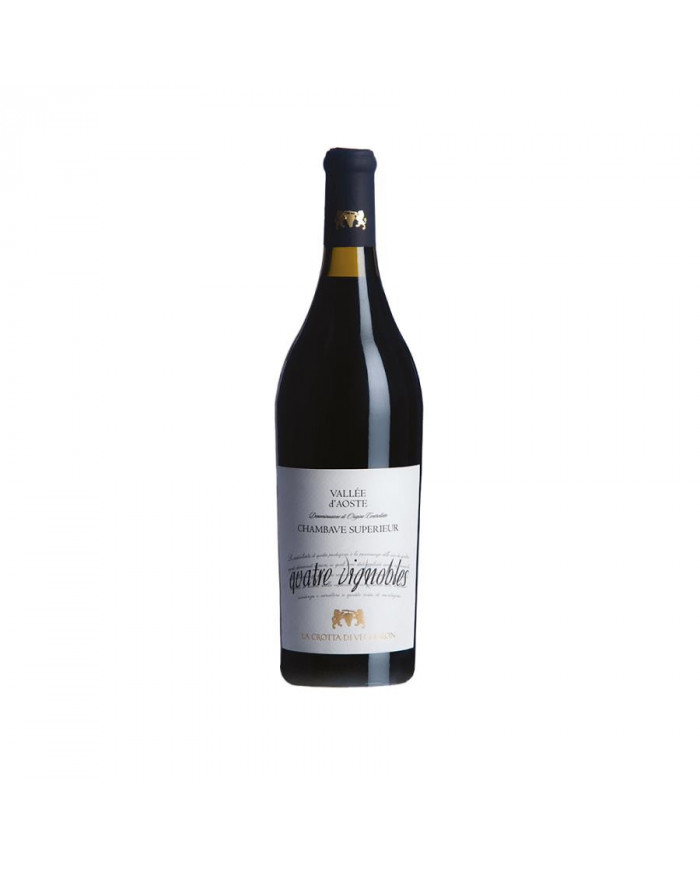 Rode wijnen  Quatre Vignobles Valle d'Aosta DOC Chambave Superieur 2020 - LA CROTTA DI VEGNERON 15,34 â‚¬ Rode wijnen  Quatre Vignobles Valle d'Aosta DOC Chambave Superieur 2020 - LA CROTTA DI VEGNERON 15,34 â‚¬