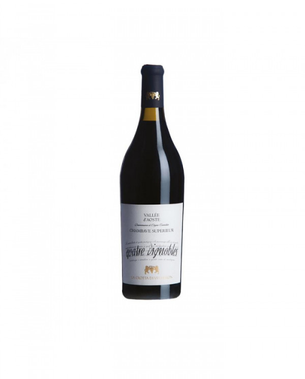 Rode wijnen  Quatre Vignobles Valle d'Aosta DOC Chambave Superieur 2020 - LA CROTTA DI VEGNERON 15,34 â‚¬ Rode wijnen  Quatre Vignobles Valle d'Aosta DOC Chambave Superieur 2020 - LA CROTTA DI VEGNERON 15,34 â‚¬