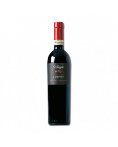 Sweet Wines  l'Eremita Recioto della Valpolicella DOCG 2018 Ca' Rugate 27,00 €