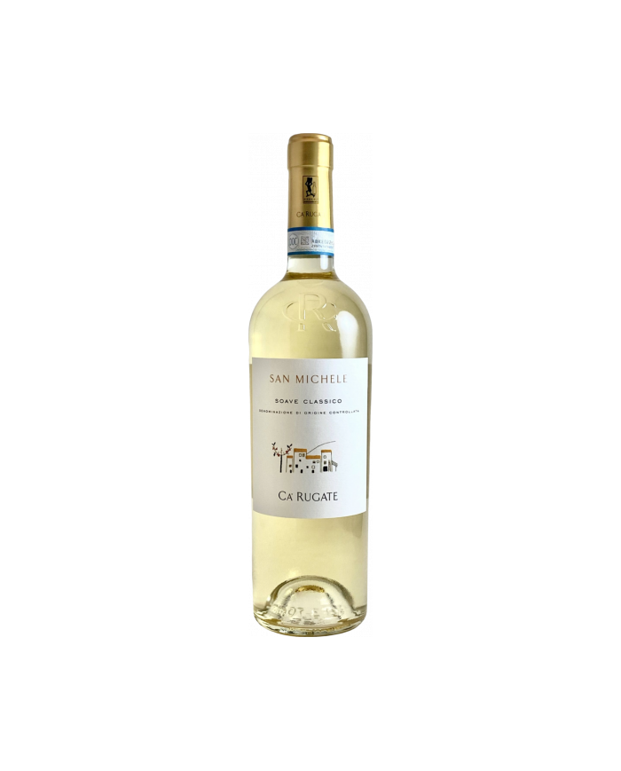Vini Bianchi  San Michele Soave Classico DOC 2020 Ca' Rugate 375 ml 6,10 €