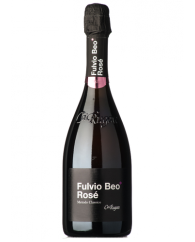 Vini Spumanti  Spumante Metodo Classico Fulvio Beo Rosé - Ca' Rugate 17,22 € Vini Spumanti  Spumante Metodo Classico Fulvio Beo Rosé - Ca' Rugate 17,22 €