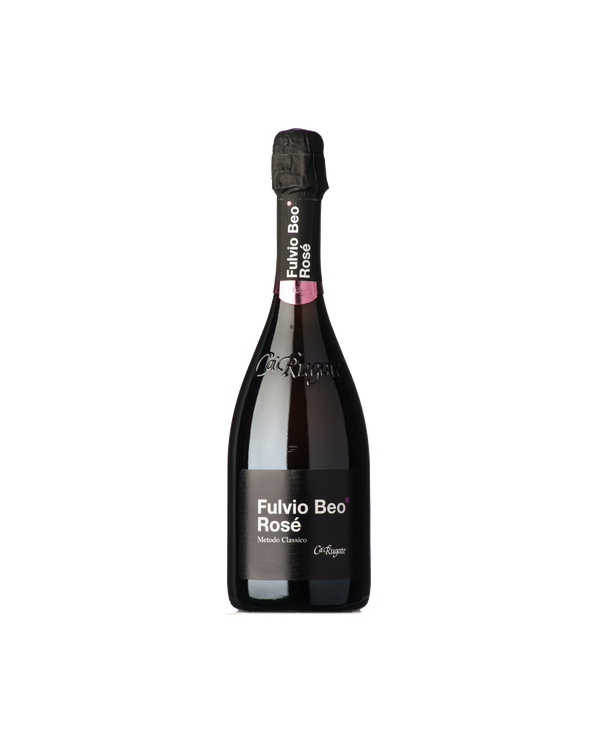 Vini Spumanti  Spumante Metodo Classico Fulvio Beo Rosé - Ca' Rugate 17,22 â‚¬ Vini Spumanti  Spumante Metodo Classico Fulvio Beo Rosé - Ca' Rugate 17,22 â‚¬