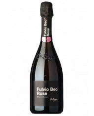 Sparkling Wines  Spumante Metodo Classico Fulvio Beo Rosé - Ca' Rugate 17,22 €