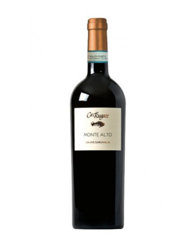 Witte Wijnen  Monte Alto Soave Classico Superiore DOC 2021 Ca' Rugate 14,50 €