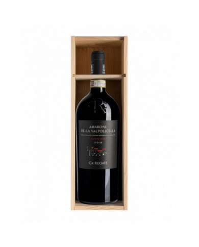 Red Wines  Punta 470 Amarone della Valpolicella DOCG Magnum 2018 - Ca' Rugate 114,50 €