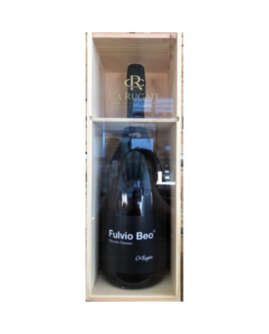 Large Formats  Spumante Metodo Classico Fulvio Beo Rose Jeroboam 3lt - Ca' Rugate 112,00 â‚¬ Large Formats  Spumante Metodo Classico Fulvio Beo Rose Jeroboam 3lt - Ca' Rugate 112,00 â‚¬