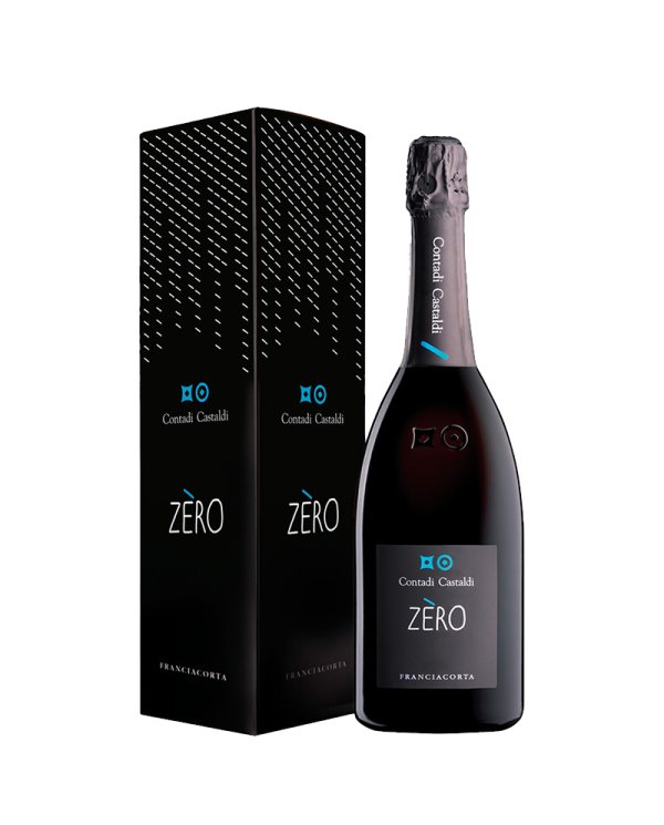 Vini Spumanti  Franciacorta Dosaggio Zero DOCG 2018 - Contadi Castaldi 32,21 € Vini Spumanti  Franciacorta Dosaggio Zero DOCG 2018 - Contadi Castaldi 32,21 €