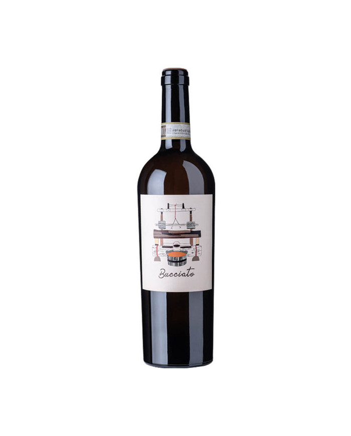 Witte Wijnen  Bucciato Soave Classico Superiore DOCG 2021 Ca' Rugate 20,20 €