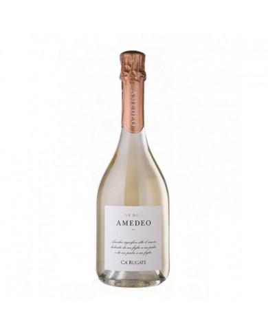 Vini Spumanti  Spumante Metodo Classico Amedeo Lessini Durello Riserva Pas Dosé DOC Ca' Rugate 29,56 € Vini Spumanti  Spumante Metodo Classico Amedeo Lessini Durello Riserva Pas Dosé DOC Ca' Rugate 29,56 €