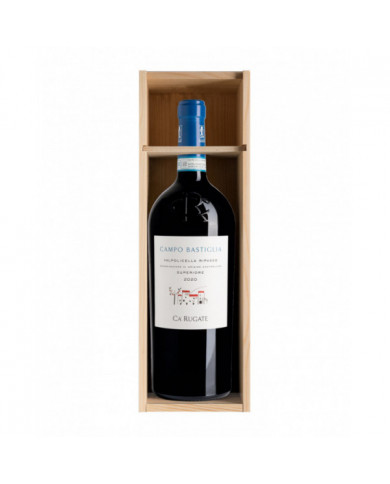 Red Wines  Campo Bastiglia Valpolicella Ripasso Superiore DOC Magnum 2020 - Ca' Rugate 50,41 €