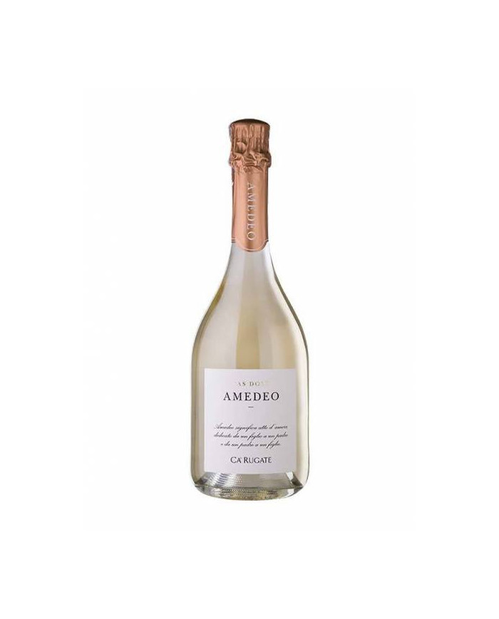 Vini Grandi Formati  Spumante Metodo Classico Amedeo Lessini Durello Riserva Pas Dosé DOC Magnum - Ca' Rugate 79,65 €