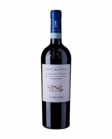 Red Wines  Campo Bastiglia Valpolicella Ripasso Superiore DOC 2020 - Ca' Rugate 18,22 €