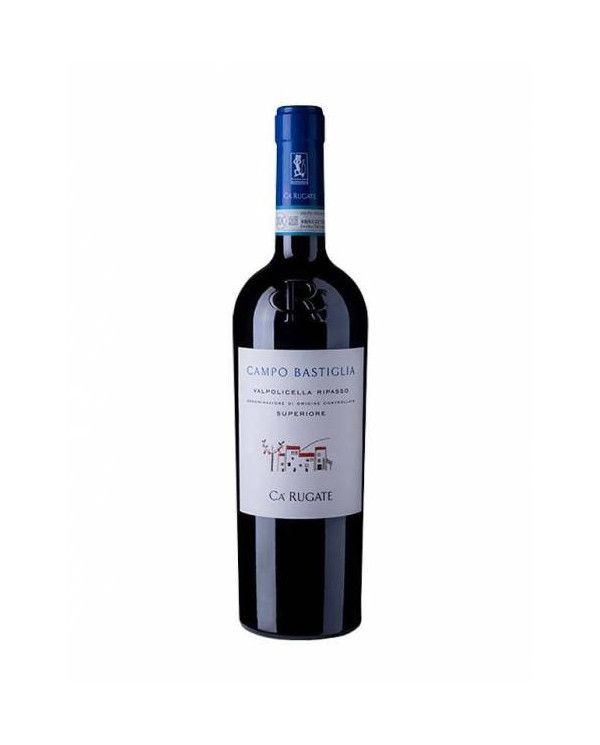 Red Wines  Campo Bastiglia Valpolicella Ripasso Superiore DOC 2020 - Ca' Rugate 18,22 â‚¬ Red Wines  Campo Bastiglia Valpolicella Ripasso Superiore DOC 2020 - Ca' Rugate 18,22 â‚¬