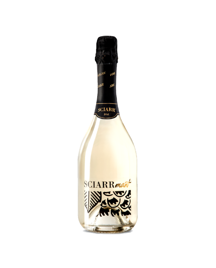 Vini Bianchi  SCIARRMat Vino Spumante Brut Bio - D'Alesio Sciarr 10,15 €