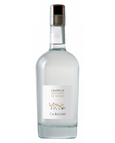 Distillates  Grappa di Recioto di Soave - Ca' Rugate 24,22 € Distillates  Grappa di Recioto di Soave - Ca' Rugate 24,22 €