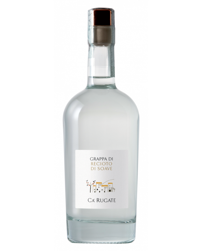 Distillates  Grappa di Recioto di Soave - Ca' Rugate 24,22 €