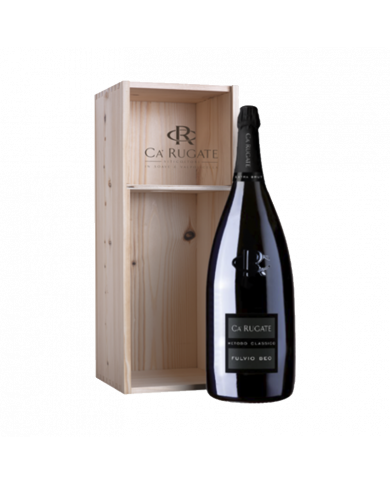 Vini Grandi Formati  Fulvio Beo Spumante Metodo Classico Salmanazar 9lt - Ca' Rugate 452,25 € Vini Grandi Formati  Fulvio Beo Spumante Metodo Classico Salmanazar 9lt - Ca' Rugate 452,25 €