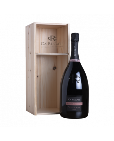 Vini Grandi Formati  Fulvio Beo Spumante Metodo Classico Rose' Mathusalem 6lt Ca' Rugate 273,00 € Vini Grandi Formati  Fulvio Beo Spumante Metodo Classico Rose' Mathusalem 6lt Ca' Rugate 273,00 €