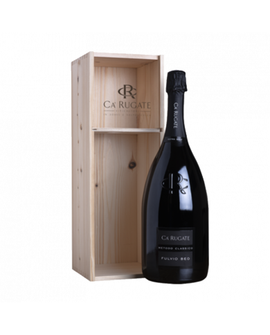 Large Formats  Fulvio Beo Spumante Metodo Classico Jeroboam 3lt DOC Ca' Rugate 117,00 â‚¬ Large Formats  Fulvio Beo Spumante Metodo Classico Jeroboam 3lt DOC Ca' Rugate 117,00 â‚¬