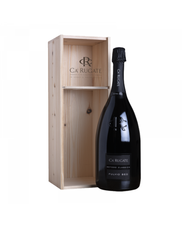 Vini Grandi Formati  Fulvio Beo Spumante Metodo Classico Jeroboam 3lt DOC Ca' Rugate 117,00 â‚¬ Vini Grandi Formati  Fulvio Beo Spumante Metodo Classico Jeroboam 3lt DOC Ca' Rugate 117,00 â‚¬