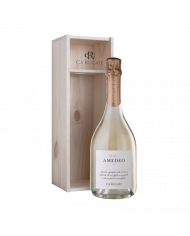 Vini Grandi Formati  Spumante Metodo Classico Amedeo Lessini Durello Riserva Pas Dosé DOC Magnum - Ca' Rugate 79,65 €