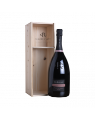 Große Formate  Spumante Metodo Classico Fulvio Beo Rose Jeroboam 3lt - Ca' Rugate 112,00 €