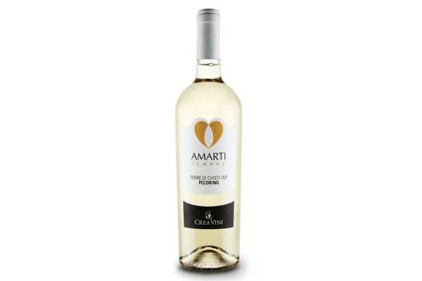 Vini Bianchi  Pecorino Terre di Chieti IGP 2023 Amarti Sempre - Crea Vini 9,02&nbsp;€