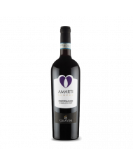 Vini Rossi  Montepulciano D’Abruzzo DOP 2019 Amarti Sempre - Crea Vini 8,88 €