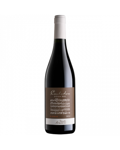 Red Wines  Cantodoro Sicilia DOC 2021 - Feudo Arancio 14,10 €