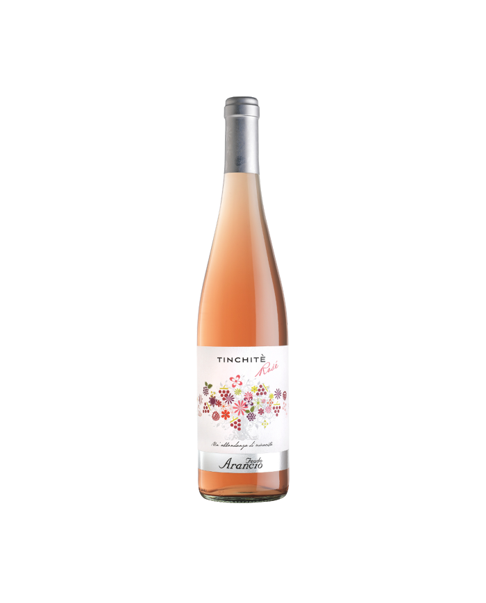 Vini Rosè  Tinchitè Rosè Terre Siciliane IGT 2022 - Feudo Arancio 8,90 €