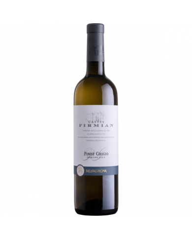 White wines  Pinot Grigio Trentino DOC 2022 - Castel Firmian 9,60 € White wines  Pinot Grigio Trentino DOC 2022 - Castel Firmian 9,60 €