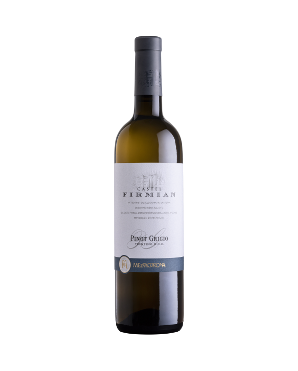 Vini Bianchi  Pinot Grigio Trentino DOC 2022 - Castel Firmian 9,60 â‚¬ Vini Bianchi  Pinot Grigio Trentino DOC 2022 - Castel Firmian 9,60 â‚¬