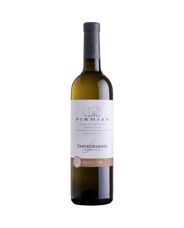 Vini Bianchi  Gewürztraminer Trentino DOC 2022 - Castel Firmian 11,30 â‚¬ Vini Bianchi  Gewürztraminer Trentino DOC 2022 - Castel Firmian 11,30 â‚¬