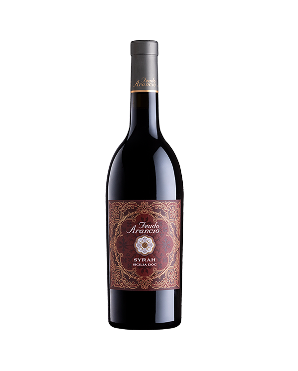 Vini Rossi  Syrah Sicilia DOC 2022 - Feudo Arancio 9,10 € Vini Rossi  Syrah Sicilia DOC 2022 - Feudo Arancio 9,10 €