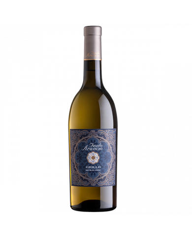 Vini Bianchi  Grillo Sicilia DOC 2023 - Feudo Arancio 10,90 €