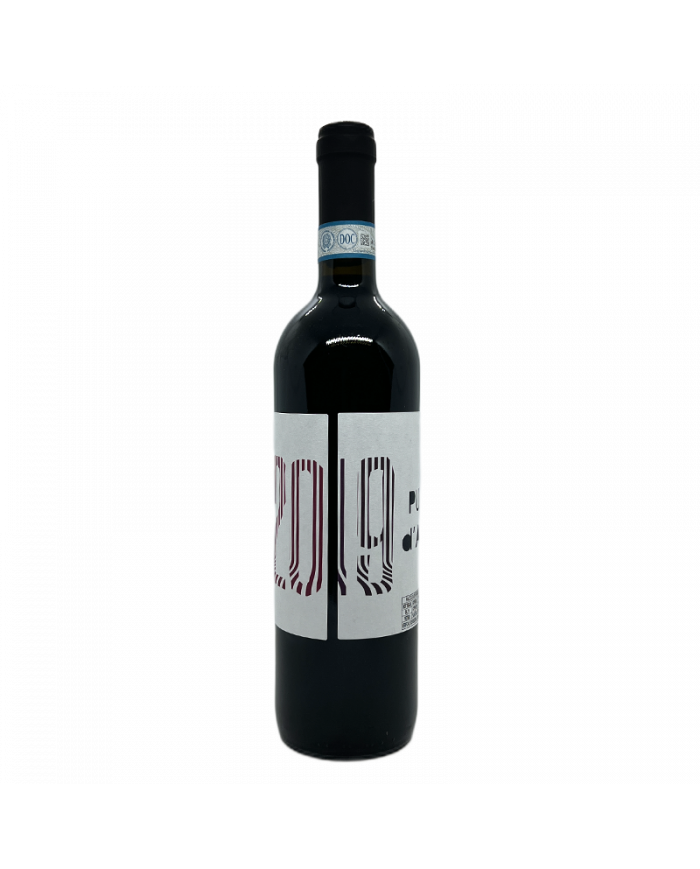 Vini Rossi  Montepulciano d'Abruzzo D.O.C. 2019 - Rasicci 11,20 €