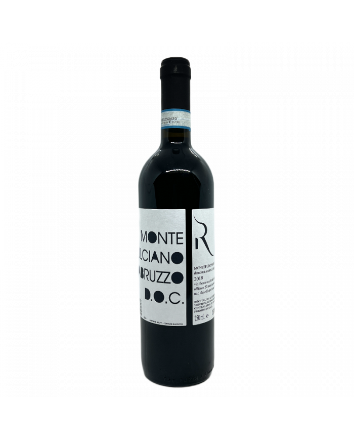 Red Wines  Montepulciano d'Abruzzo D.O.C. 2019 - Rasicci 11,20 €