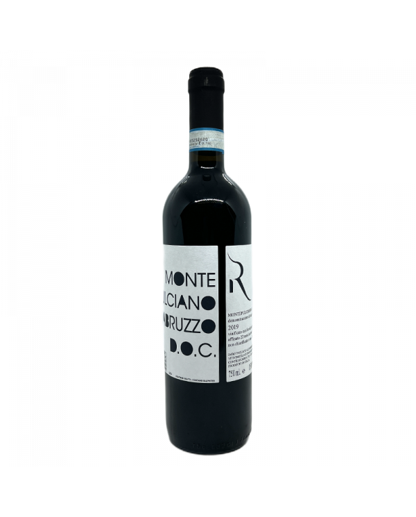 Vini Rossi  Montepulciano d'Abruzzo D.O.C. 2019 - Rasicci 11,20 € Vini Rossi  Montepulciano d'Abruzzo D.O.C. 2019 - Rasicci 11,20 €